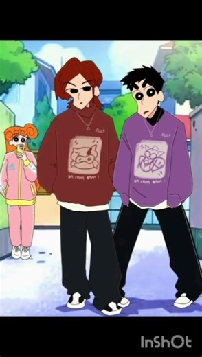 🥰 SHINCHAN AND SHINCHAN FRIEND'S GROW UP 🔥❤️