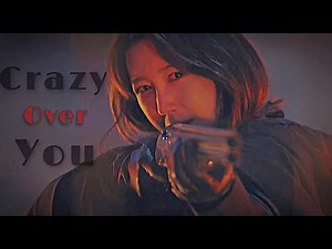 Crazy Over You (Blackpink) ll Muitlifemale [FMV]