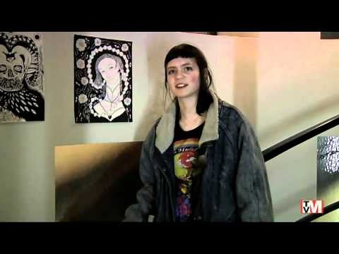 On Display: Claire Boucher - Grimes