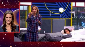 ‘GH VIP 7’: Alba Carrillo se convierte en ‘coach’ sexual de Adara y Noemí