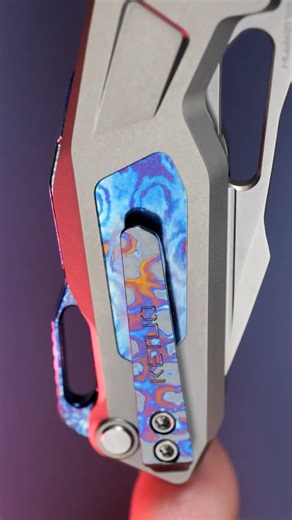 This Mokuti Knife Is Insane