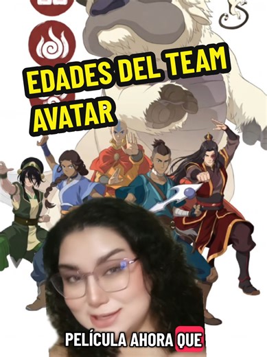Crisis de los 20 en el Team Avatar