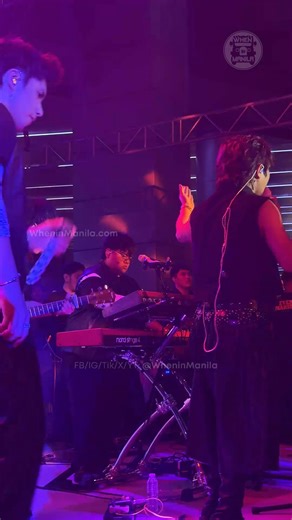 10K views · 182 reactions | Cup of Joe performs ‘Multo’ live at Spotify Wrapped 2025.  #CupOfJoe #SpotifyWrapped #WhenInManila | When In Manila | Facebook