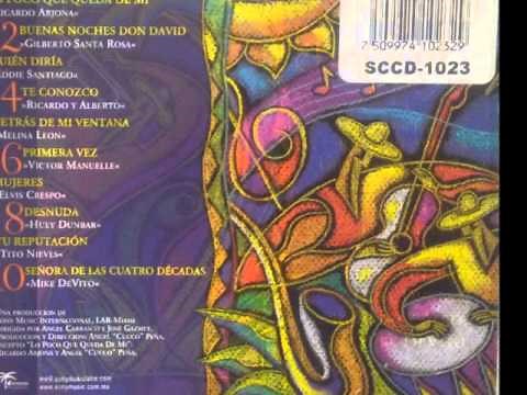 ARJONA TROPICAL DISCO COMPLETO