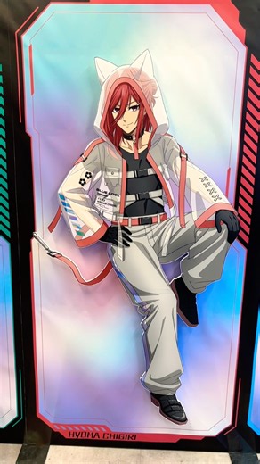 Cyber Cat ブルーロック アニメイトフェア2026年8月【池袋アニメイト】