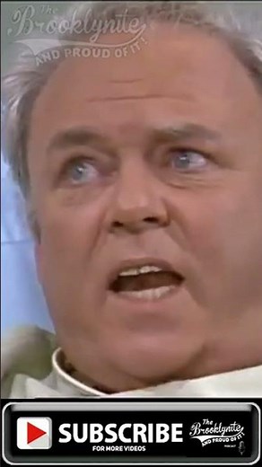 All in The Family: Archie Bunker in the hospital scene Part 2 #allinthefamily #archiebunker #funny