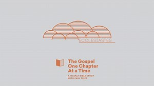 14K views · 395 reactions | You're searching for satisfaction, and you'll never find it in this world. | Paul David Tripp | Facebook