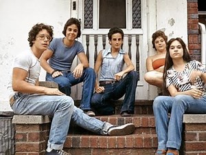 THE ITALIANS of BROOKLYN, NEW YORK (1960s' & 1970s')