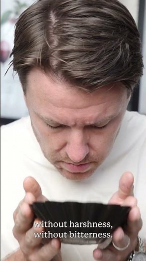 Why choose TERBODORE coffee? We consider every single detail!