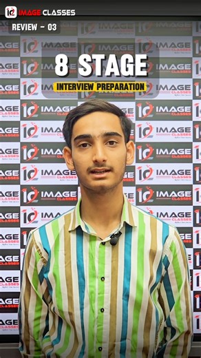 8 Stage Interview Preparation Student's Review-03 | Image Classes