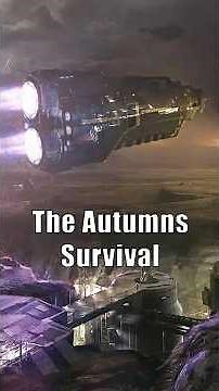 How The Pillar of Autumn Survived The Crash on Alpha Halo #halo #halolore