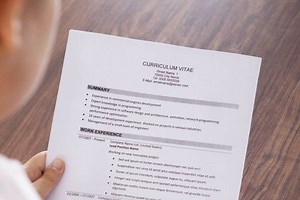 Como fazer um CV para sua candidatura a pós-graduação no exterior