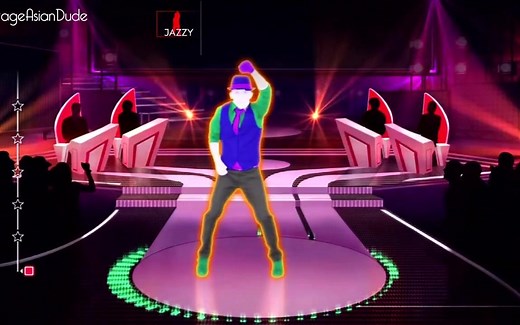 Just Dance 4 - Moves Like Jagger