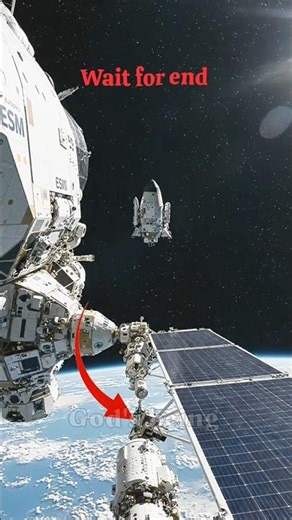 POV: You’re coming home after a journey around the Moon. 🌕 #shorts #viral #nasa