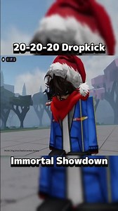 20-20-20 Dropkick Showcase Immortal Showdown (Short Vid)