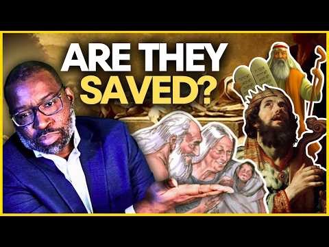 Salvation in the Old Testament you SHOULD Know!