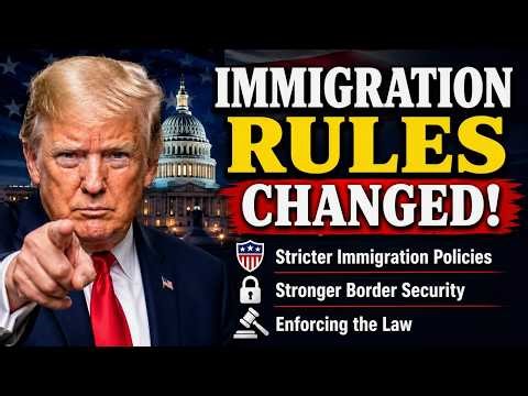 New DHS Secretary Just Changed Immigration Rules — What You Need to Know Now