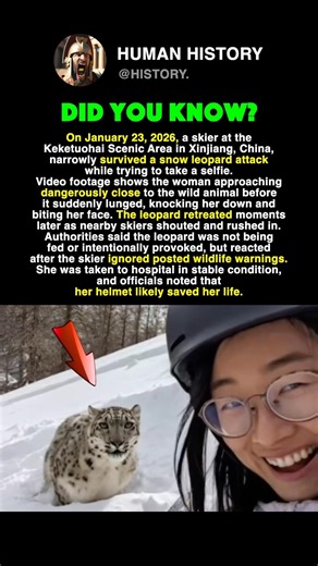 This Is The LAST Selfie She Took… #history #facts