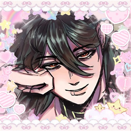 sigh i love using my printer and forcing it to print whatever im currently interested in @˚₊‧꒰ა 𝒹𝑜𝓁𝓁𝒾 ໒꒱ ‧₊˚ @!! @Joshyboy @Blank @🐾lei♡ @Monika. #cutecore🎀🦴🍮🐾 #visualnovel #thefreakcircus #fyp #twistedwonderland