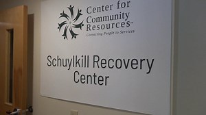 New center in Schuylkill County offers hope and resources for those in recovery