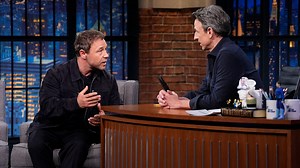 Stephen Graham opened up on 'very scary' emergency operation he had to have mid-flight after medical episode