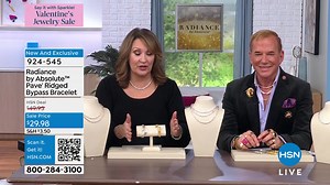 2K views · 8 comments | You are watching Radiance by Absolute Jewelry with Colleen Lopez on HSN. Shop the show here: https://bit.ly/HSNRecentlyAired Catch up on the shows you missed and discover where shopping comes alive on the QVC & HSN Streaming Service: https://bit.ly/HSNplus | HSN | Facebook