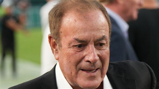 Al Michaels told to retire after Amazon TNF and shows no interest in TV change