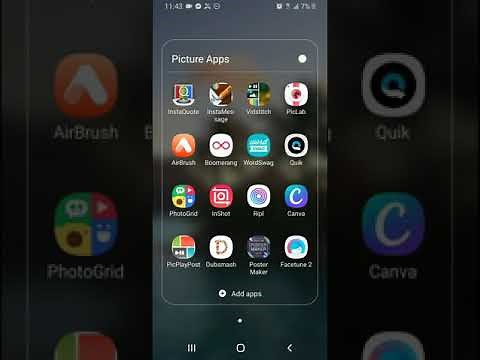 How To Layer A Picture On a Picture Using PhotoGrid