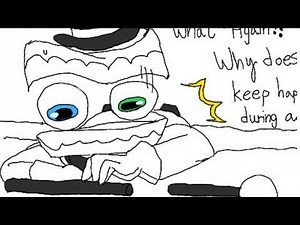 Caine Understands The Circus Members | Ctrl Alt Del AU Fan Comic | TADC Comic Dub