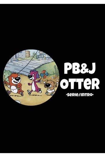 PB&J Otter (1998) •INTRO• #pbjotter #pbundjotter #disney #zeichentrick #serie #90skids #90er #erinnerung #kindheit