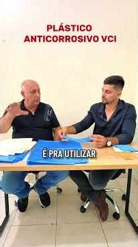 Plástico Anticorrosivo VCI