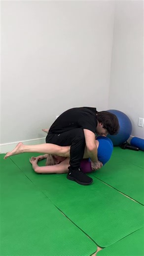 Medical Experts Recommend DEEP Stretch for Superior Flexibility 👨‍⚕️ #professionaladvice | Barry Johnson