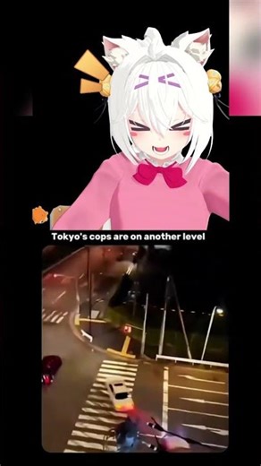 That's A Real Drift Fillian