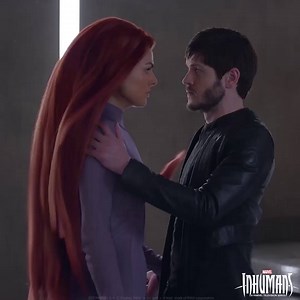 All Hail the Queen. Marvel's Inhumans is now playing in IMAX theatres! | IMAX