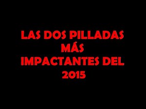 Mujeres INFIELES, las dos mejores pilladas 2015 (viral)