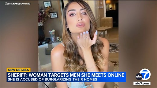 Alleged LA dating app thief accused of stealing credit cards, cash during podcast episode