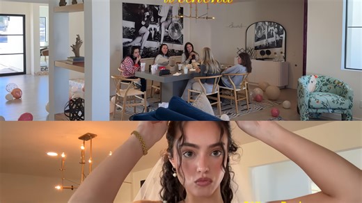 【中英vlog】Kiana Davis 我梦寐以求的“单身女郎”之旅——在亚利桑那州的格瑞姆度过的一天，日常生活片段