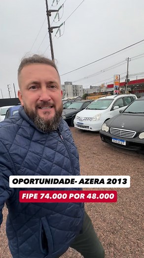 OPORTUNIDADE! AZERA 2013 - FIPE 74.000 POR 48.000 VENDEDOR BIGODE - 48 99114-4708 VENDEDOR MATEUS - 48 99225-7621 VENDEDOR RENAN - 48 99152-7941 📍Rua Joaquim Carneiro, 418 Capoeiras- FLORIANÓPOLIS- SC #vendas #carros #abaixodafipe | Okikodecker