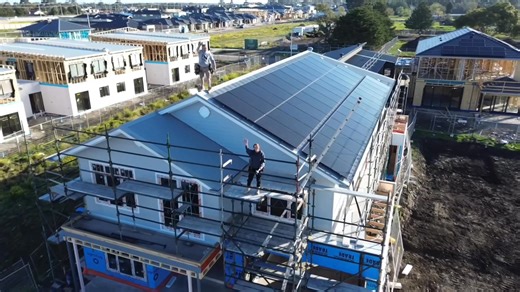 5.6K views · 50 reactions | Meet Yasin & Pinar — a couple building...