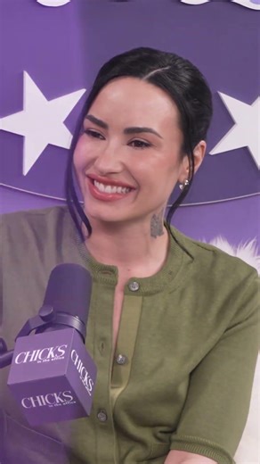 SHE’S BACK!!! Demi Lovato returns to the pod tomorrow 🤍