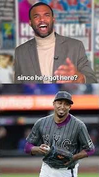 🫡🎺 Edwin Diaz was DONE with the Mets! #shorts
