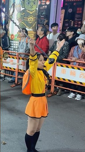 The Kyoto Tachibana Parade kicks off in Taipei!