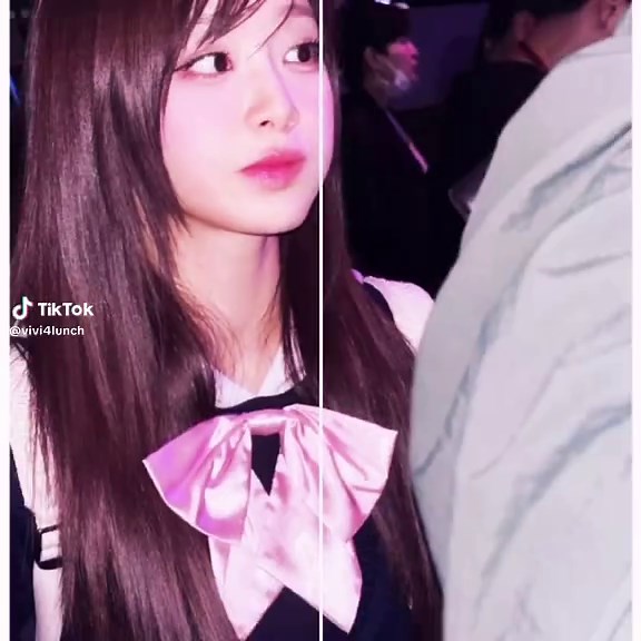 Chuu's Amazing K-Pop Edit with Loona