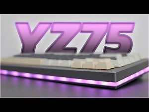 Yunzii YZ75 Keyboard Review