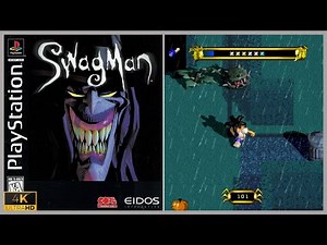 PS1 First Look [232] | Swagman (US) (1997) | 4K 2160p
