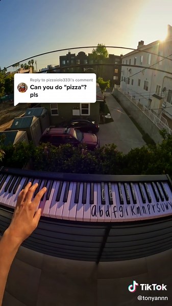 Heart and Soul Pizza Song Piano Music