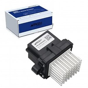 AITKEN HVAC Blower Motor Control Module Resistor Compatible with Ford Edge Expedition Lincoln Fusion 2016-2020, Buick Cadillac Chevy GMC 2010-2020, Chrysler Dodge Ram 2011-2015#13503201 68110616AA.