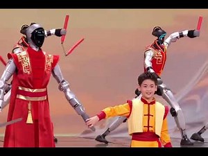 Unitree Humanoid Robots | 2026 Spring Festival Gala Demo