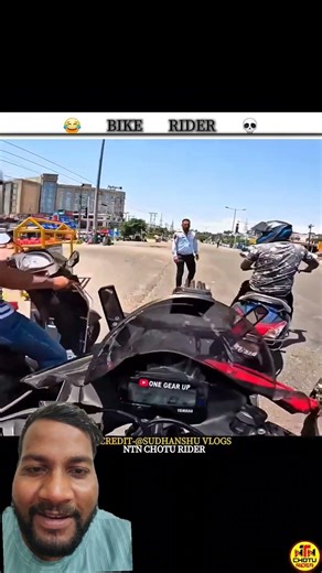 POLICE NE CHALTE HUA KYA KIA MERE SATH #motovlog #shorts #bikerider #ktm #viral