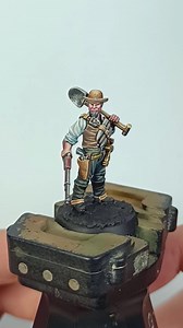 🎥 𝐇𝐎𝐖 𝐓𝐎 𝐏𝐀𝐈𝐍𝐓 𝐖𝐈𝐓𝐇 𝗪𝗔𝗥𝗚𝗔𝗠𝗘 𝗪𝗔𝗦𝗛𝗘𝗦. @isanz.minis Would you like to learn how to rusting using our Wargame washes | AK-Interactive